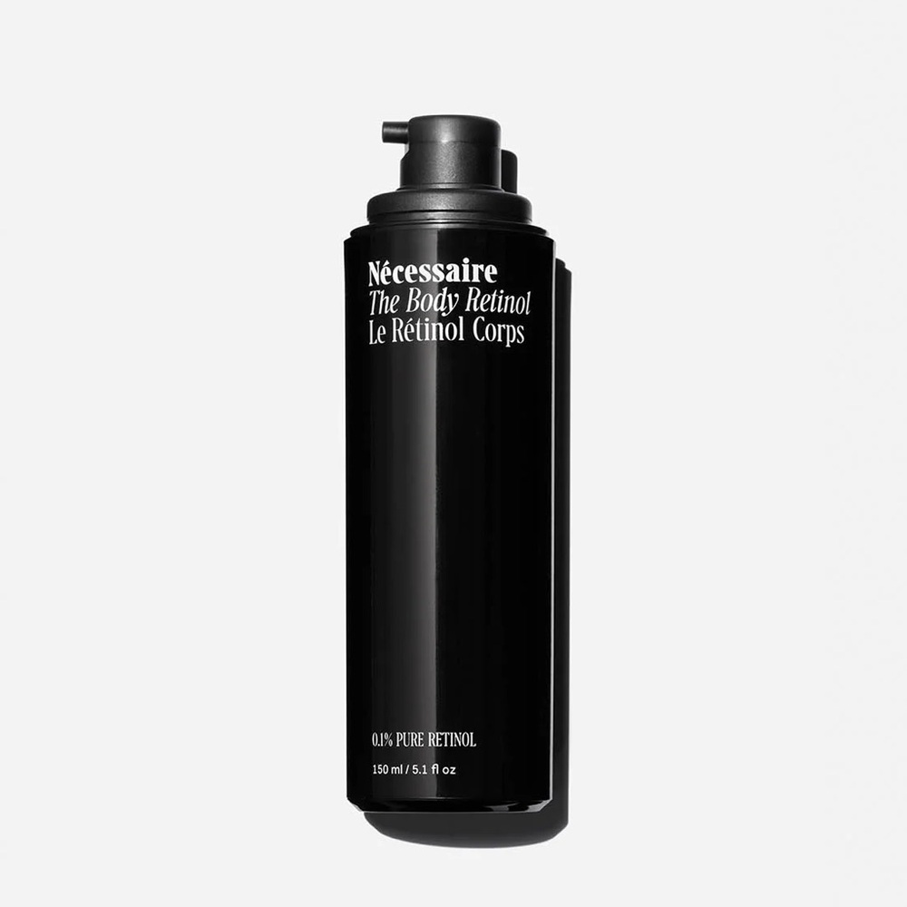 Nécessaire The Body Retinol 0.1% Pure Retinol Repair Serum Lotion 150ml 5.1 oz - Picture 3 of 3